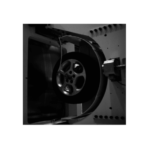 Dynamic Patch Test Rig - A&D Company
