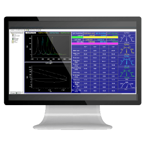 Combustion Analysis Software