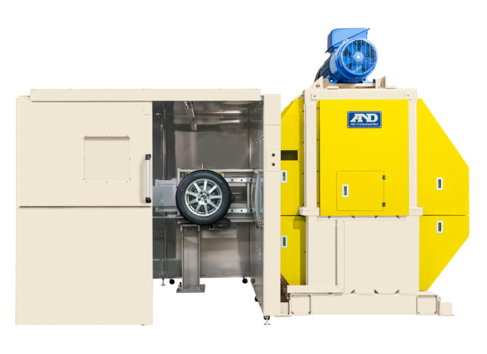 Tire Testing - A&D Company