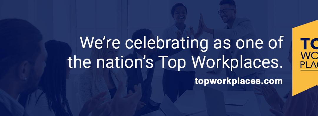 A&D Technology Named a Top Workplace for 2024