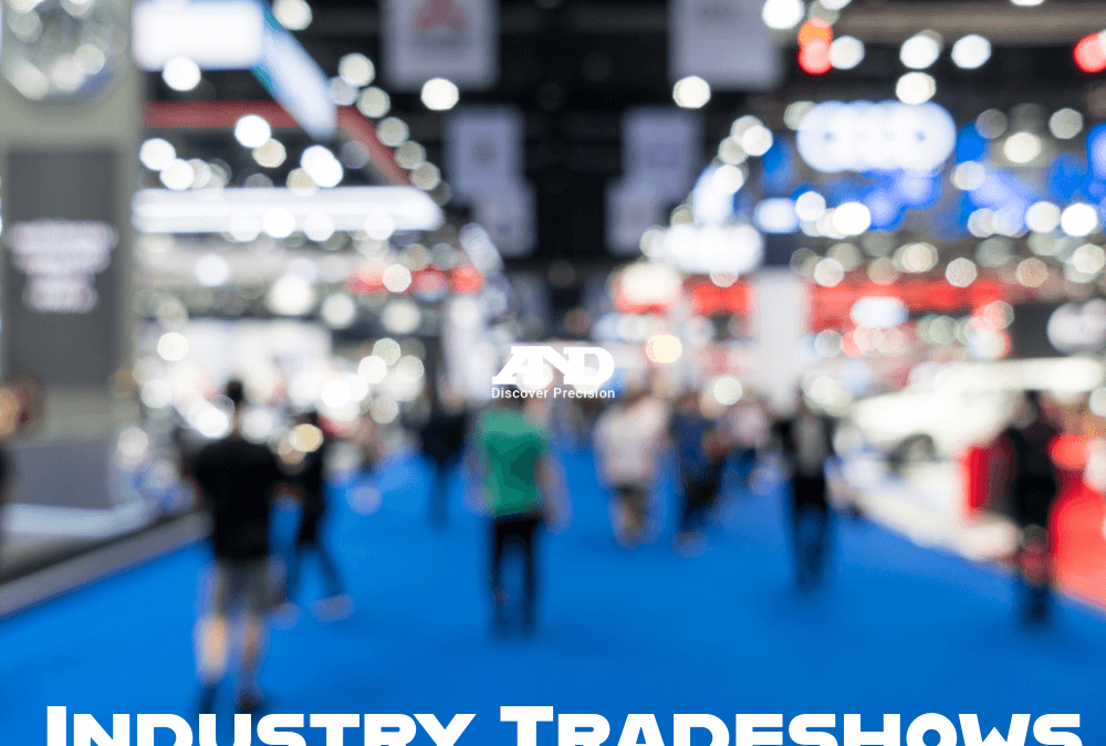 Industry Tradeshows & Conferences for Mobility Engineers