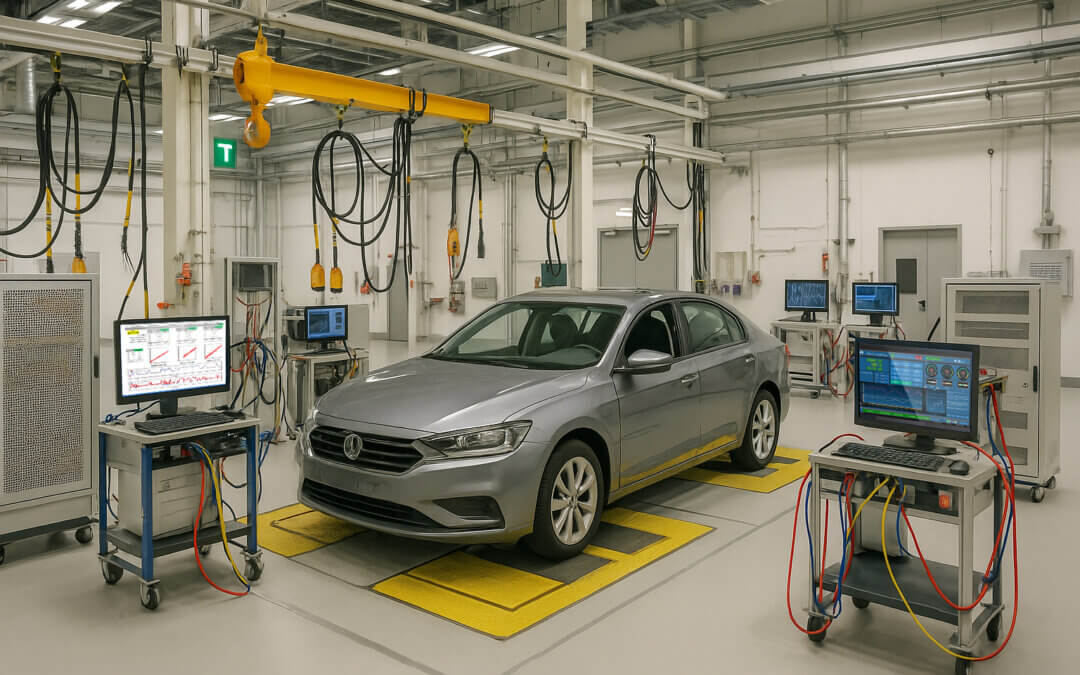 Introduction to Automotive Powertrain Testing