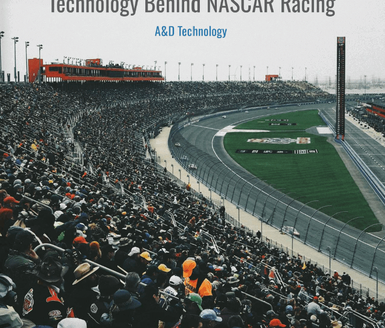 More Than Left Turns: The Science, Strategy, and Technology Behind NASCAR Racing