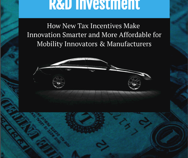 Supercharge Your R&D Investment: How New Tax Incentives Make Innovation Smarter and More Affordable