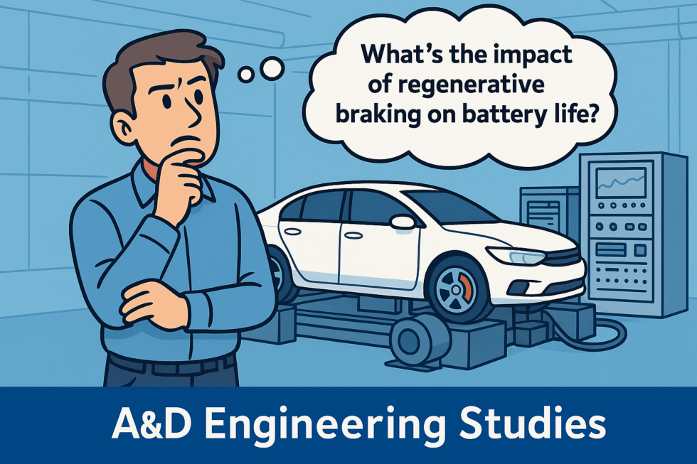Engineering Studies - A&D Company