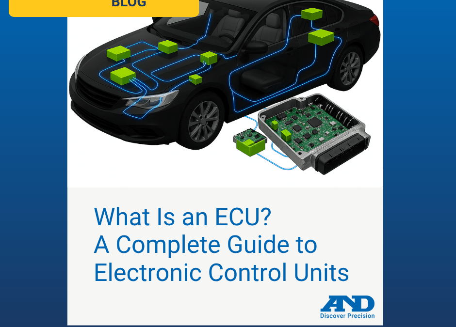 What Is an ECU? A Complete Guide to Electronic Control Units