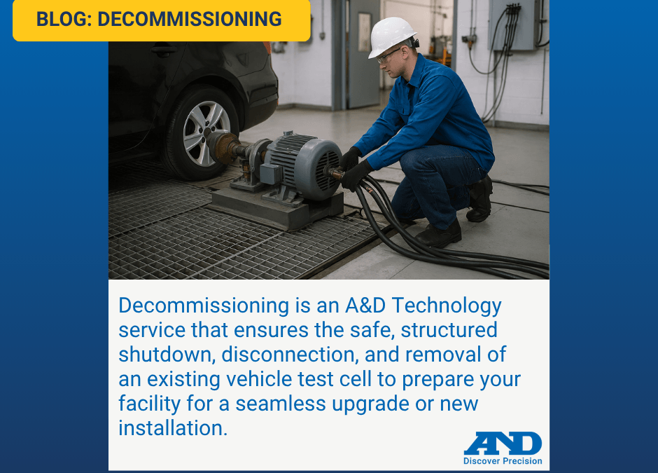 What is Decommissioning