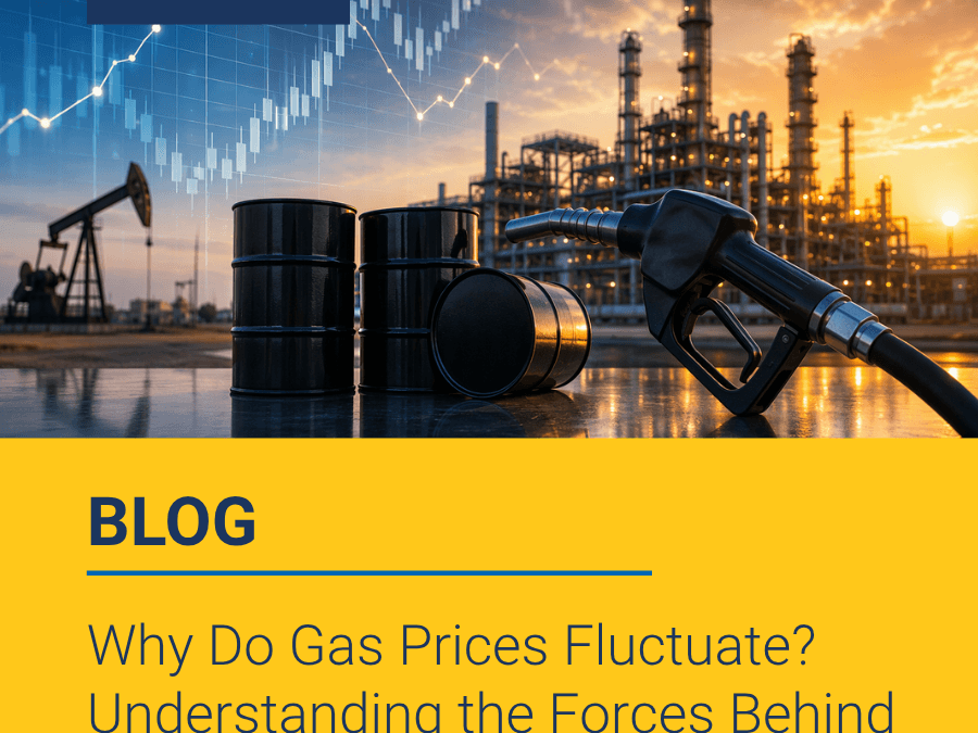 Why Do Gas Prices Fluctuate?
